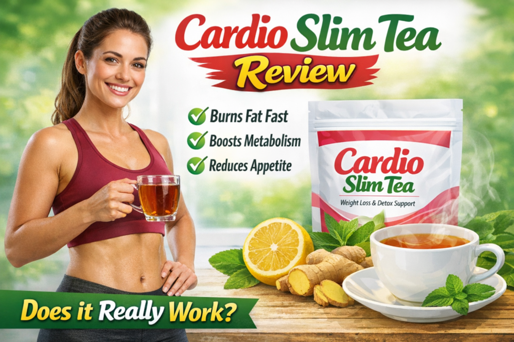 Cardio Slim Tea review